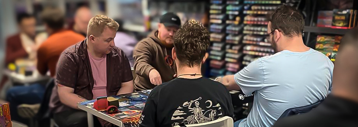 In-Store TCG Events – Magic, Pokémon & Lorcana Near You — Northumbrian ...