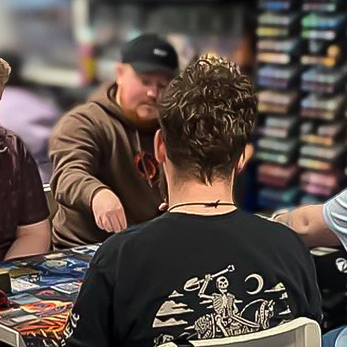 Shuffling Up In Store – What Our TCG Events Are All About