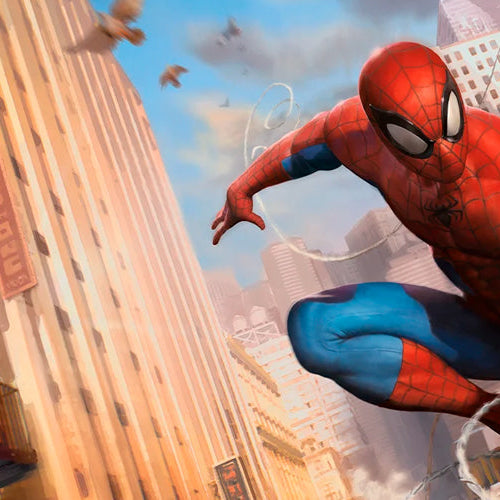 Marvel’s Spider-Man Swings into Magic: The Gathering – Available to Pre-Order!