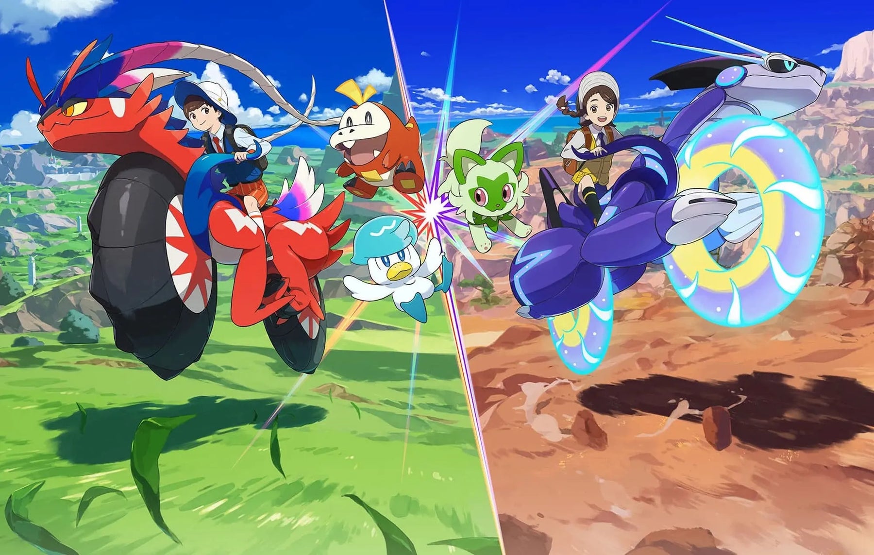 Pokemon Releases Obsidian Flames - The Latest Pokemon Expansion