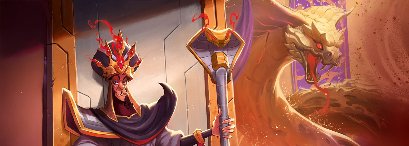 Lorcana: Reign of Jafar – Set 8 Revealed!