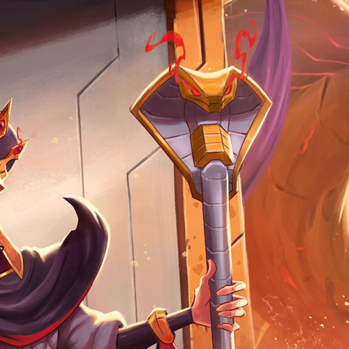 Lorcana: Reign of Jafar – Set 8 Revealed!