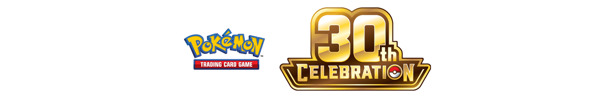Pokémon: 30th Celebration
