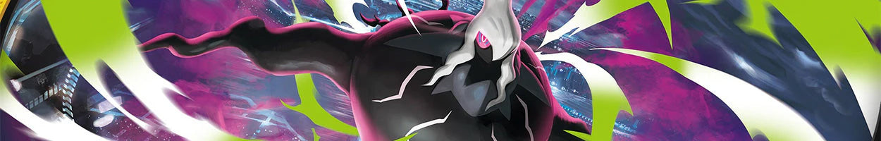 Pokémon: Mega Evolution - Pitch Black