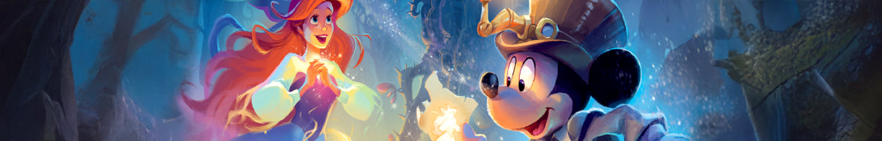 Disney Lorcana: Whispers in the Well