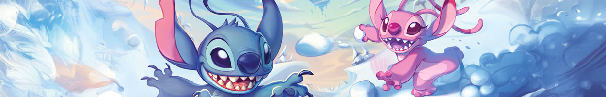 Disney Lorcana: Winterspell