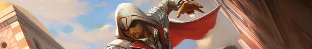 Magic: The Gathering - Assassins Creed