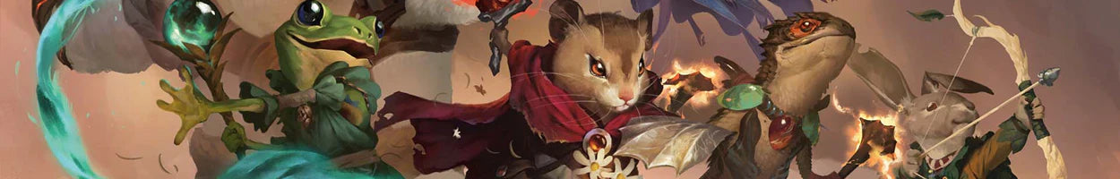 Magic: The Gathering - Bloomburrow