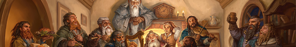 Magic: The Gathering - The Hobbit