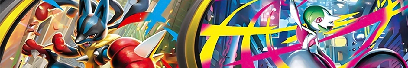 Pokémon: Scarlet & Violet - Mega Evolution