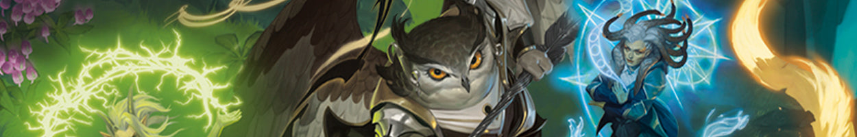 Magic: The Gathering - Secrets of Strixhaven