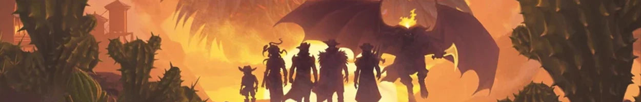 Magic The Gathering: Outlaws of Thunder Junction
