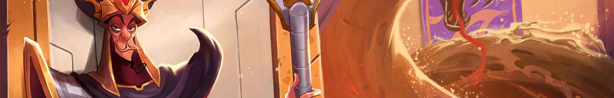 Disney Lorcana: Reign of Jafar