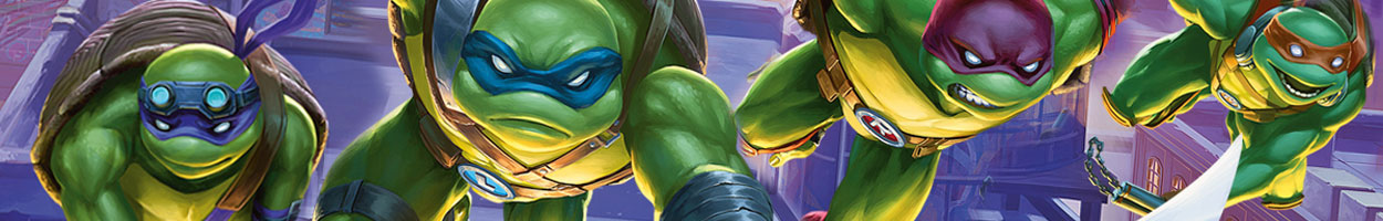 Magic: The Gathering - Teenage Mutant Ninja Turtles