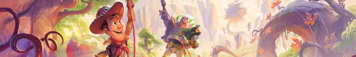 Disney Lorcana: Wilds Unknown