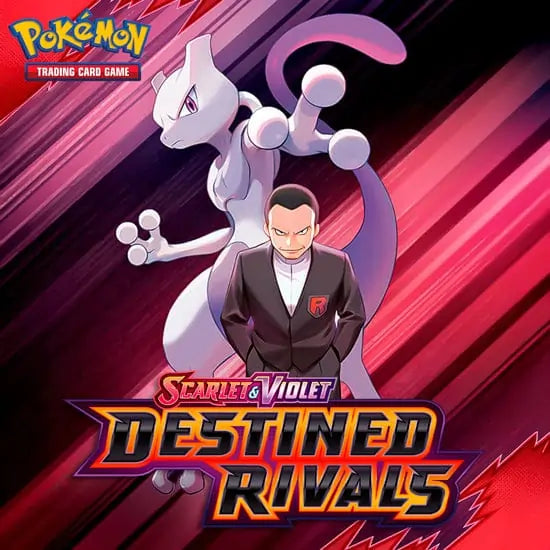 Pokémon: Scarlet & Violet - Destined Rivals