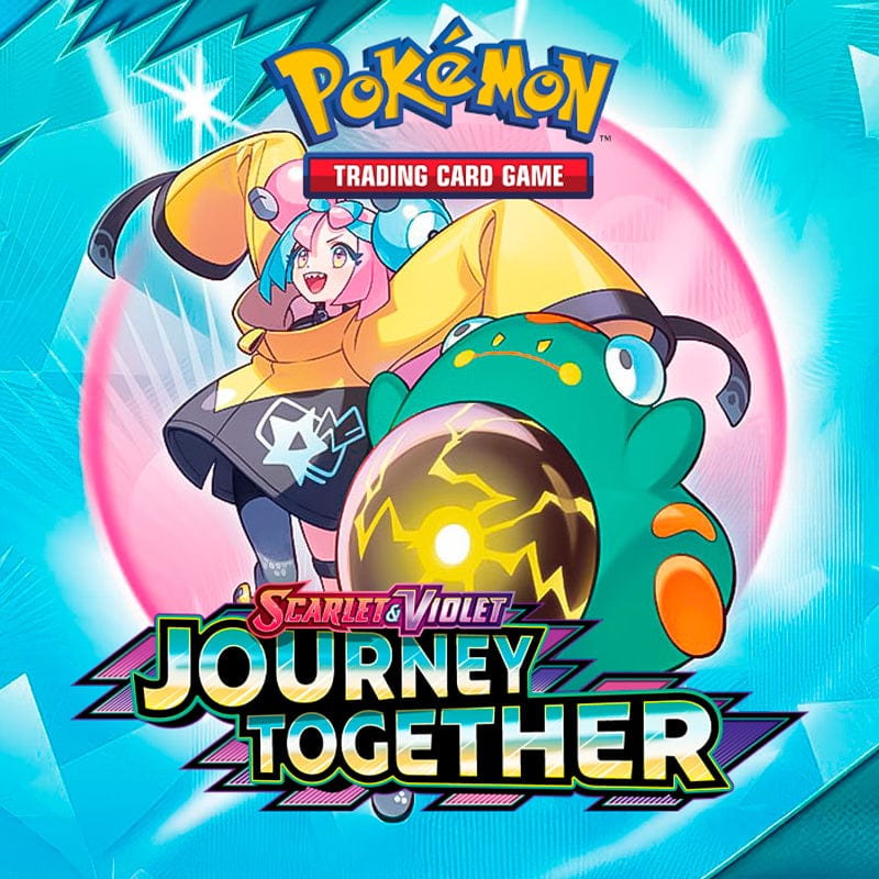 Pokémon: Scarlet & Violet - Journey Together