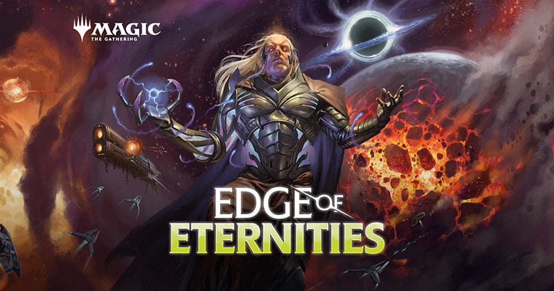 Magic: The Gathering - Edge of Eternities Collection available to order our Northumbrian Tin Soldier store North Shields UK