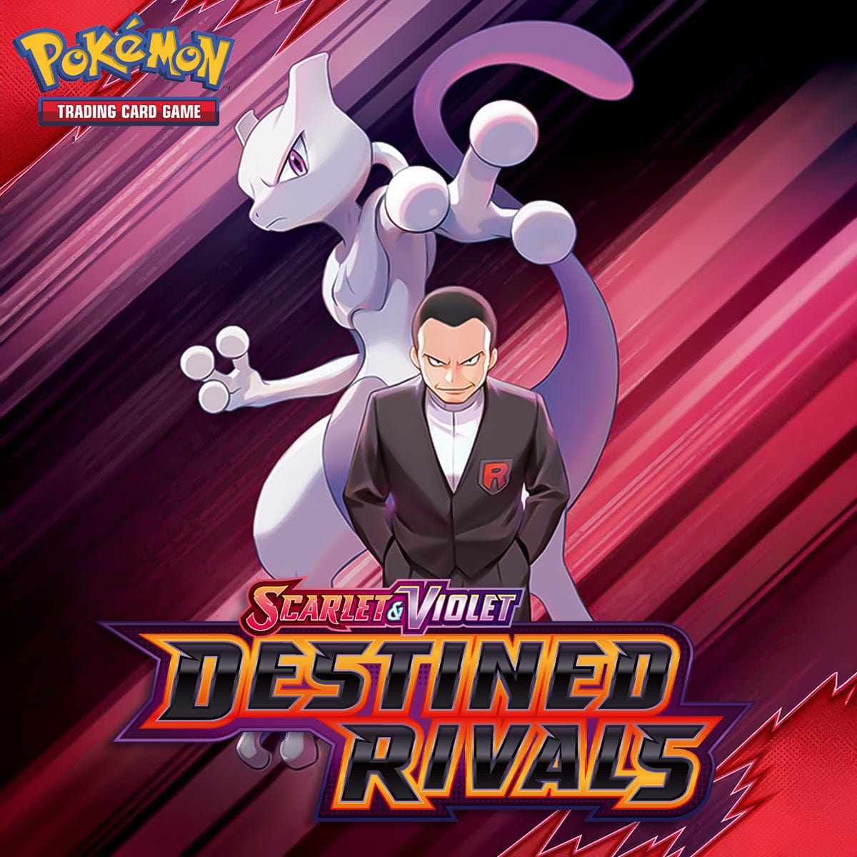 Pokemon : Destined-Rivals Collection available to order our Northumbrian Tin Soldier store North Shields UK