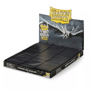 Arcane Tinmen Dragon Shield - 18-Pocket Binder Pages Sideloading 50pk - Non-Glare available at Northumbrian Tin Soldier