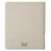 Arcane Tinmen Dragon Shield - Card Codex Zipster Binder - Regular - Ashen White available at Northumbrian Tin Soldier