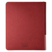 Arcane Tinmen Dragon Shield - Card Codex Zipster Binder - Regular - Blood Red available at Northumbrian Tin Soldier