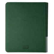 Arcane Tinmen Dragon Shield - Card Codex Zipster Binder - Regular - Forest Green available at Northumbrian Tin Soldier