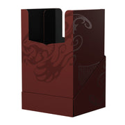 Arcane Tinmen Dragon Shield - Deck Shell - Blood Red available at Northumbrian Tin Soldier