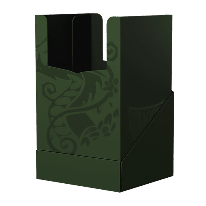 Arcane Tinmen Dragon Shield - Deck Shell - Forest Green available at Northumbrian Tin Soldier