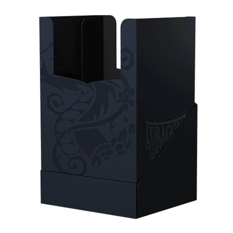 Arcane Tinmen Dragon Shield - Deck Shell - Midnight Blue available at Northumbrian Tin Soldier