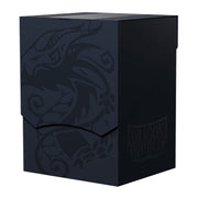 Arcane Tinmen Dragon Shield - Deck Shell - Midnight Blue available at Northumbrian Tin Soldier