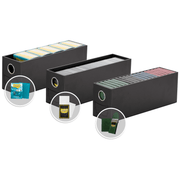 Arcane Tinmen Dragon Shield - Fortress Card Drawers - Black available at Northumbrian Tin Soldier