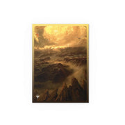 Arcane Tinmen Dragon Shield Landfall Series - Arid Mesa (100 Sleeves) available at Northumbrian Tin Soldier