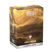Arcane Tinmen Dragon Shield Landfall Series - Arid Mesa (100 Sleeves) available at Northumbrian Tin Soldier