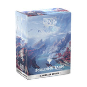 Arcane Tinmen Dragon Shield Landfall Series - Scalding Tarn (100 Sleeves) available at Northumbrian Tin Soldier