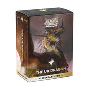 Arcane Tinmen Dragon Shield Legendary Series - The Ur-Dragon (100 Sleeves) available at Northumbrian Tin Soldier