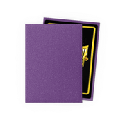 Arcane Tinmen Dragon Shield Matte – Amethyst (100 Sleeves) available at Northumbrian Tin Soldier