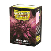 Arcane Tinmen Dragon Shield Matte Dual - Blossom (100 Sleeves) available at Northumbrian Tin Soldier