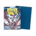 Arcane Tinmen Dragon Shield Matte Dual - Cobalt and Silver (100 Sleeves) available at Northumbrian Tin Soldier