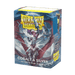 Arcane Tinmen Dragon Shield Matte Dual - Cobalt and Silver (100 Sleeves) available at Northumbrian Tin Soldier