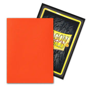 Arcane Tinmen Dragon Shield Matte Dual - Ember (100 Sleeves) available at Northumbrian Tin Soldier