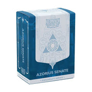 Arcane Tinmen Dragon Shield Matte Dual - Magic: The Gathering Azorius Senate (100 Sleeves) available at Northumbrian Tin Soldier