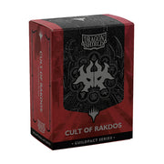 Arcane Tinmen Dragon Shield Matte Dual - Magic: The Gathering Cult of Rakdos (100 Sleeves) available at Northumbrian Tin Soldier