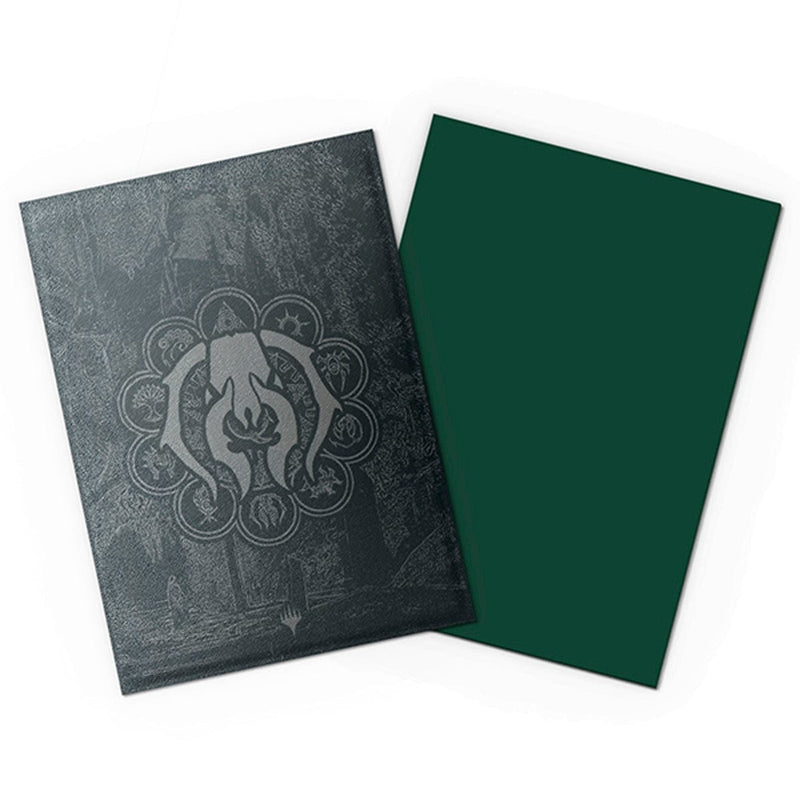 Arcane Tinmen Dragon Shield Matte Dual - Magic: The Gathering Golgari Swarm (100 Sleeves) available at Northumbrian Tin Soldier