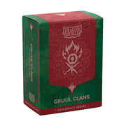 Arcane Tinmen Dragon Shield Matte Dual - Magic: The Gathering Grull Clans (100 Sleeves) available at Northumbrian Tin Soldier