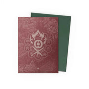 Arcane Tinmen Dragon Shield Matte Dual - Magic: The Gathering Gruul Clans (100 Sleeves) available at Northumbrian Tin Soldier