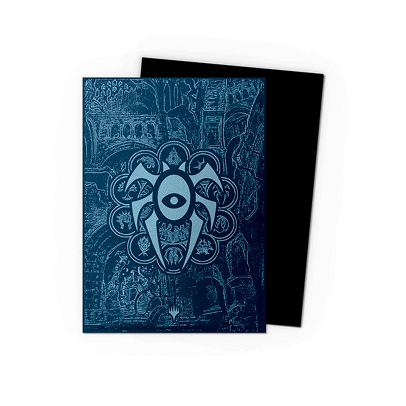 Arcane Tinmen Dragon Shield Matte Dual - Magic: The Gathering House Dimir (100 Sleeves) available at Northumbrian Tin Soldier