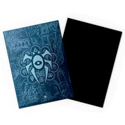 Arcane Tinmen Dragon Shield Matte Dual - Magic: The Gathering House Dimir (100 Sleeves) available at Northumbrian Tin Soldier