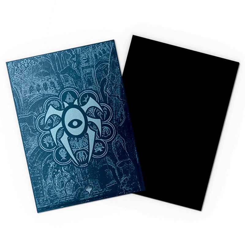 Arcane Tinmen Dragon Shield Matte Dual - Magic: The Gathering House Dimir (100 Sleeves) available at Northumbrian Tin Soldier