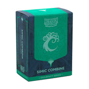 Arcane Tinmen Dragon Shield Matte Dual - Magic: The Gathering Simic Combine (100 Sleeves) available at Northumbrian Tin Soldier
